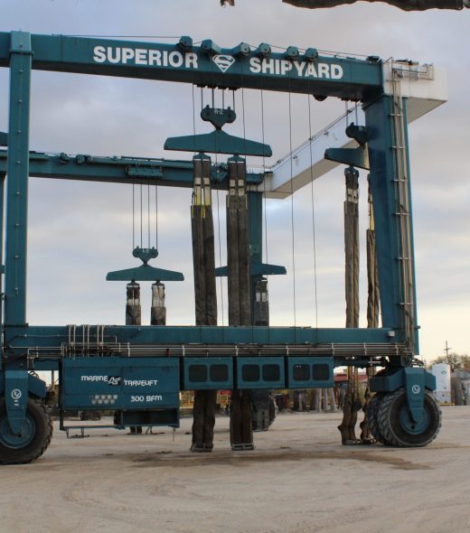 Superior Shipyard & Fab Inc